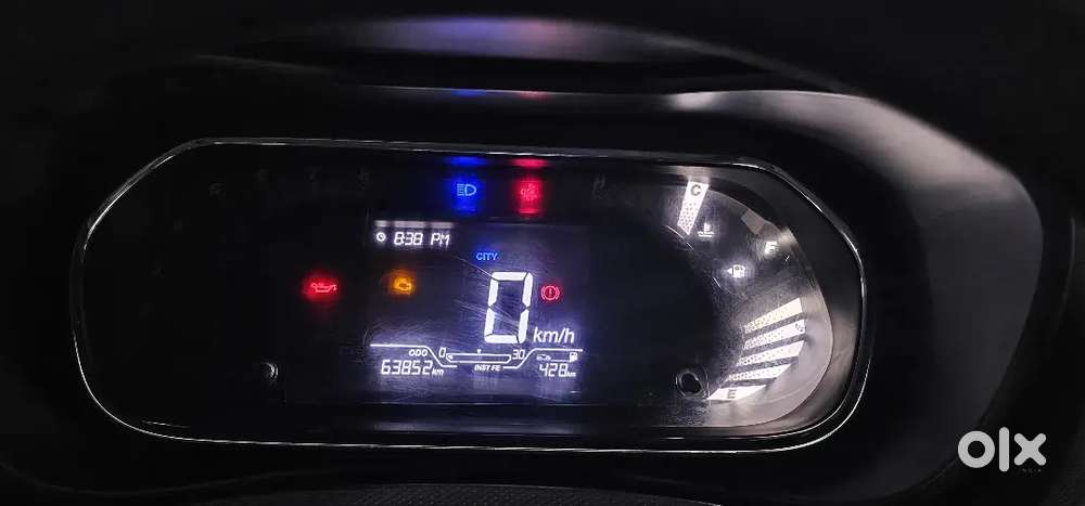 Tata Nexon Diesel Xms August 2021 With Sunroof