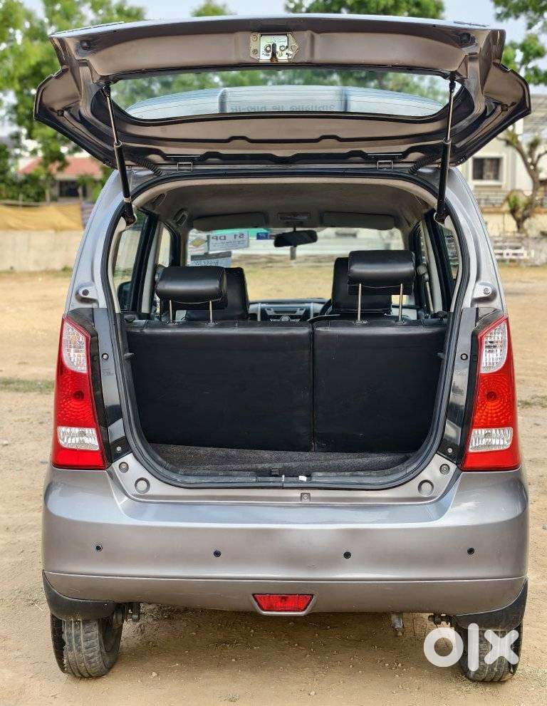 Maruti Suzuki Wagon R Vxi, 2016, Petrol