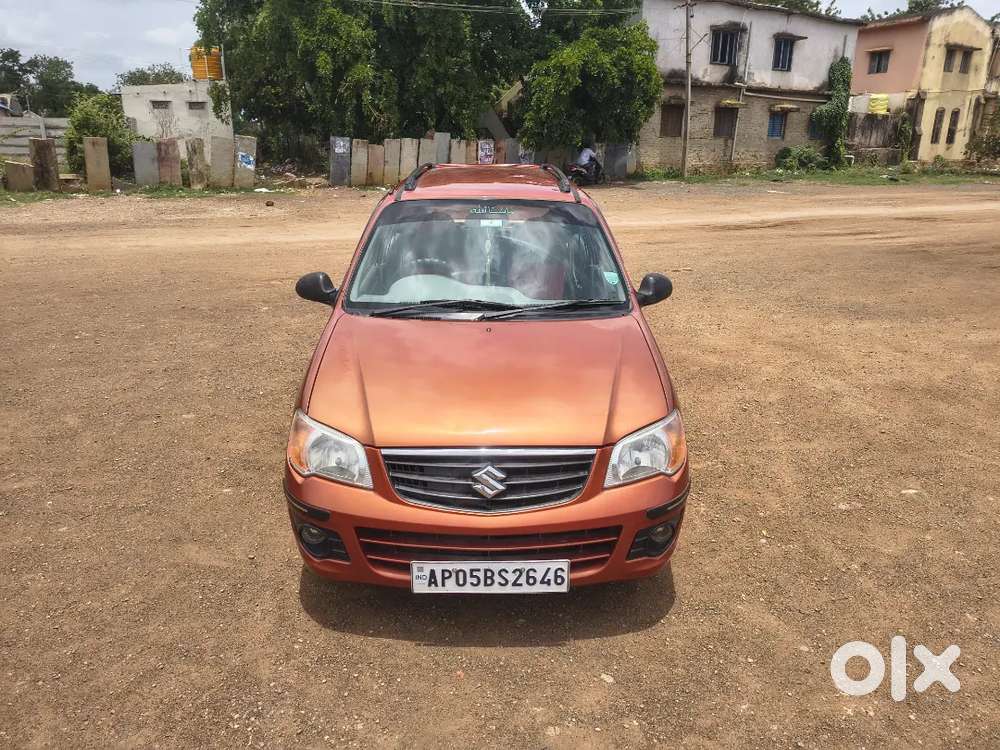 Alto K10 Perfect Condition