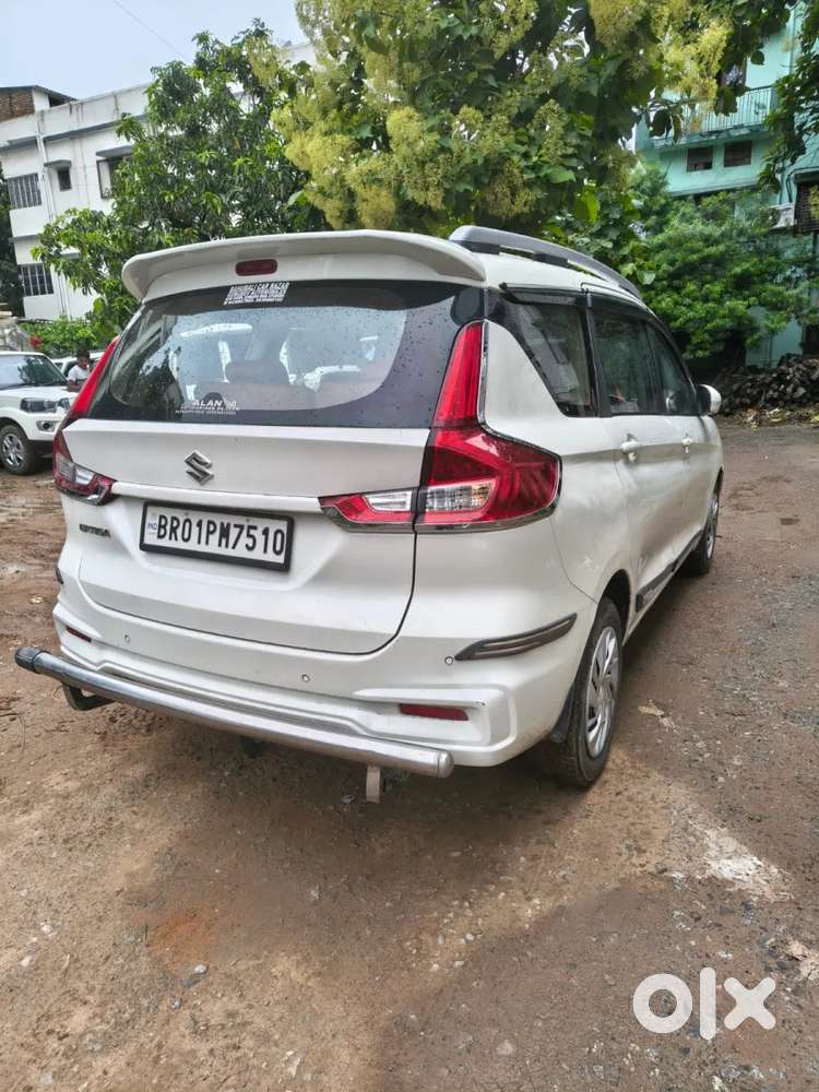 Maruti Suzuki Ertiga Vxi Cng, 2021, Cng & Hybrids