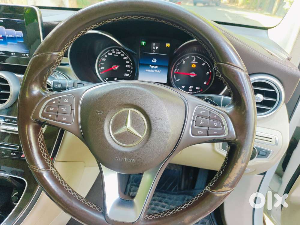 Mercedes-benz Gl-class, 2017, Diesel