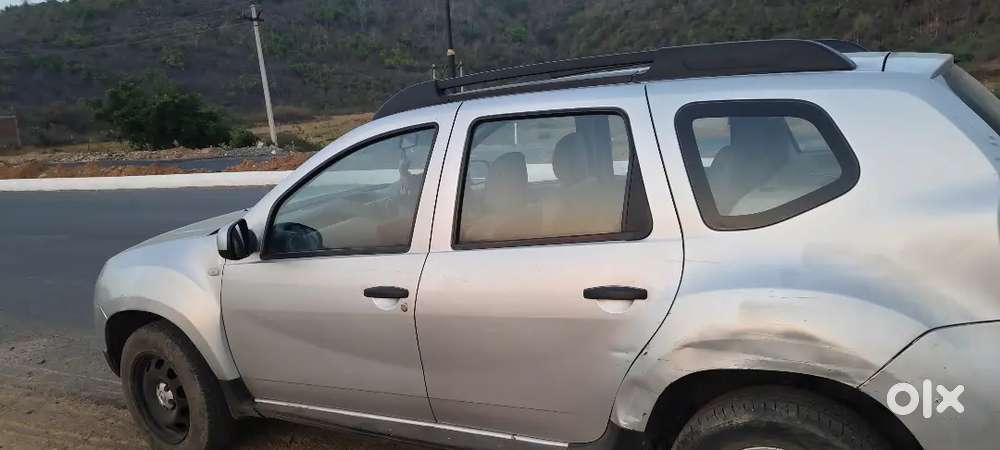 Renault Duster 2015 Diesel Good Condition