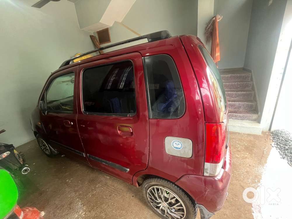 Maruti Suzuki Wagon R 2010 Petrol Well Maintained