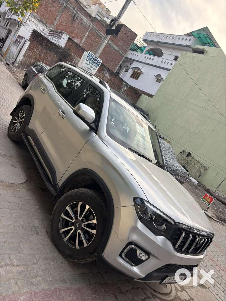 Mahindra Scorpio N Z8 L Diesel Mt 2wd 7 Str, 2023, Diesel