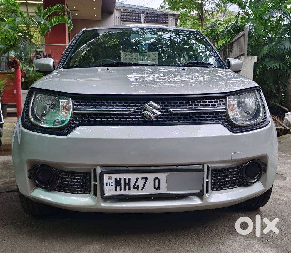 Maruti Suzuki Ignis 1.3 Amt Delta, 2017, Petrol