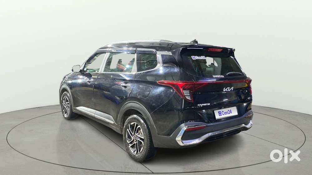 Kia Carens 1.4 Luxury Plus Dct 7 Str, 2022, Petrol