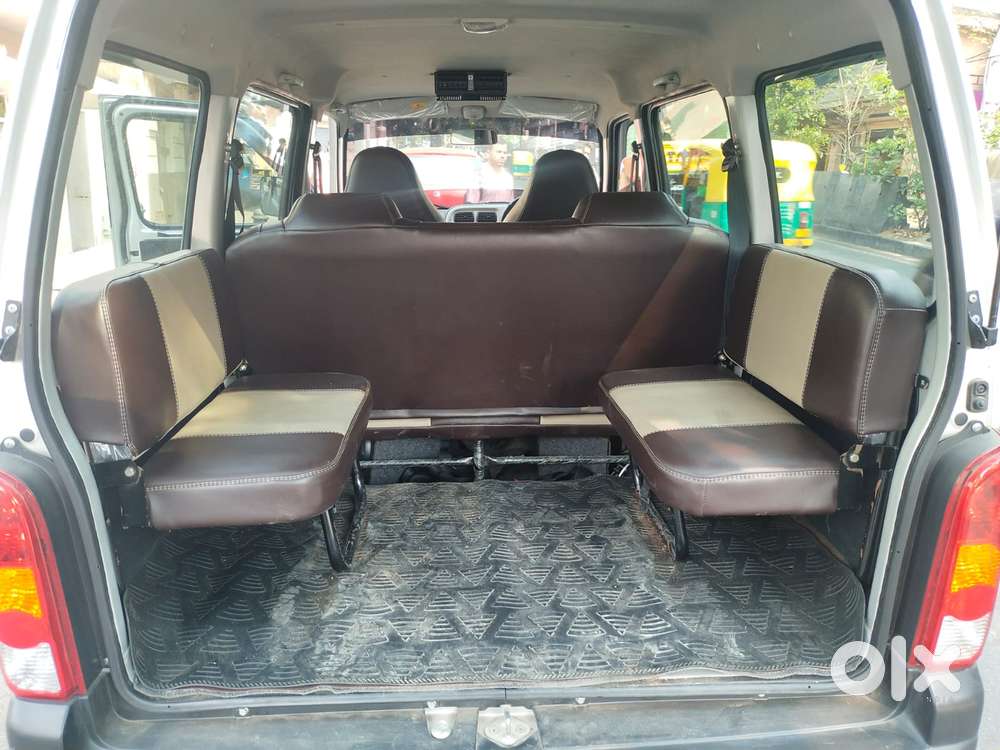 Maruti Suzuki Eeco 5 Str Ac (o), 2022, Petrol