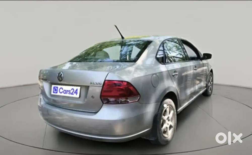 Volkswagen Vento 1.6 Highline Top Model