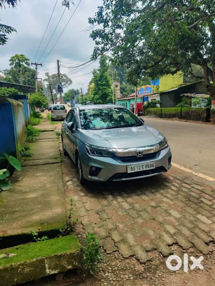 Honda City 1.5 V 2021