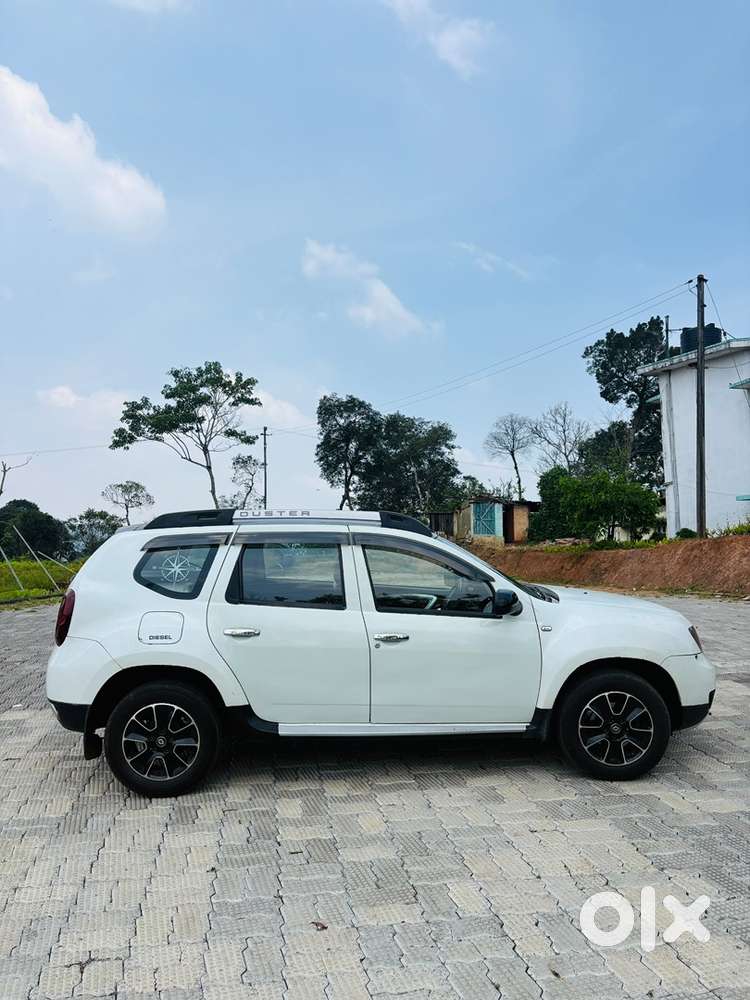 Renault Duster Diesel 2017