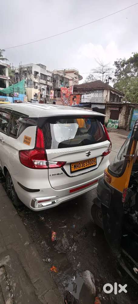 Maruti Suzuki Ertiga 2025