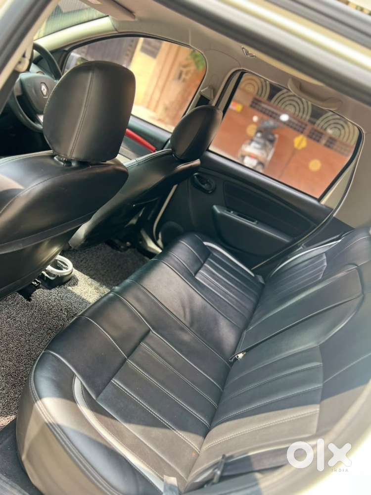 Renault Duster Petrol 2018