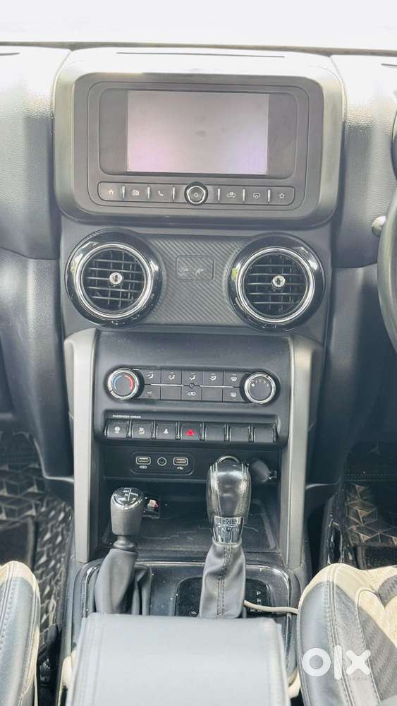 Mahindra Thar Lx D At 4wd Ht, 2022, Diesel