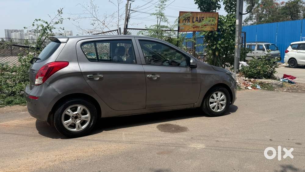 Hyundai I20 Diesel 2013