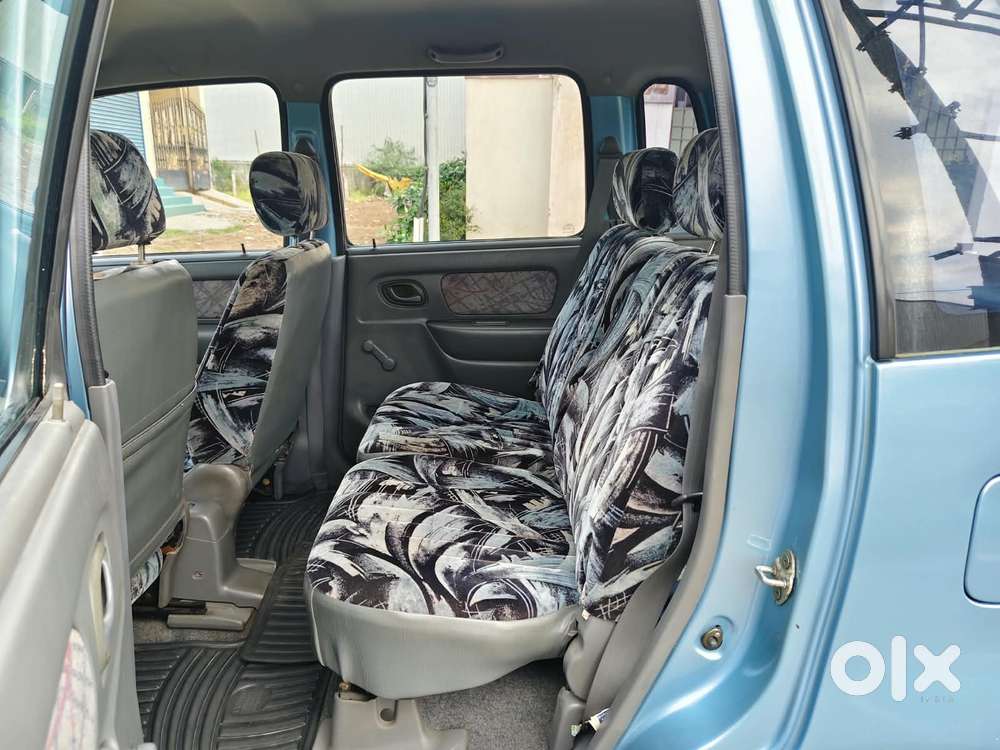 Maruti Suzuki Wagon R Vxi, 2002, Petrol
