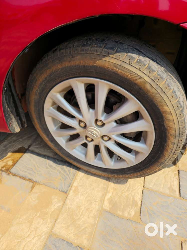 Toyota Etios Vx Limited Edition, 2017, Petrol