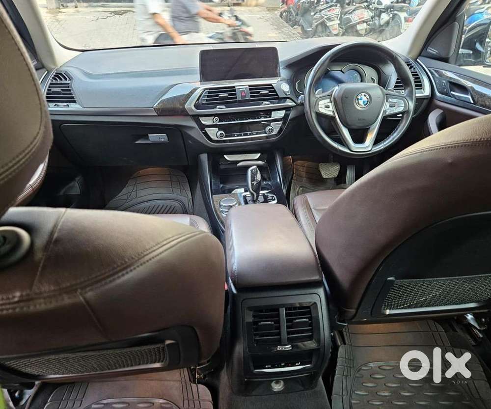 Bmw X3 2019 Diesel Good Condition