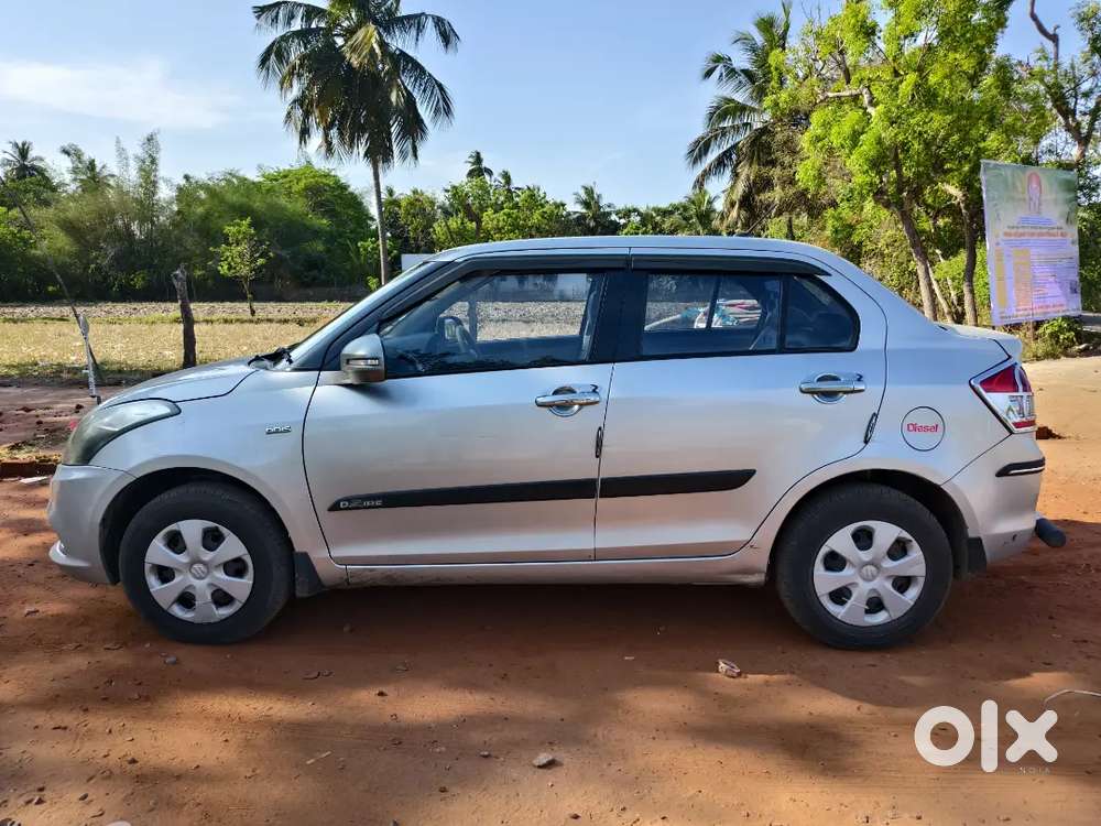 Maruti Suzuki Dzire 2016 Diesel Well Maintained