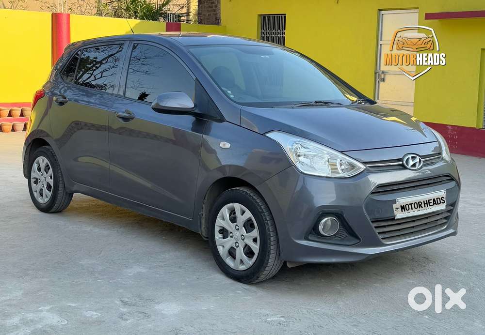 Hyundai Grand I10 2013-2016 Magna, 2016, Petrol