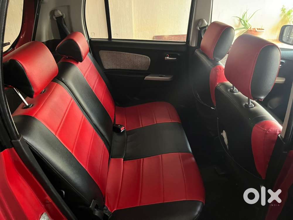 Maruti Suzuki Wagon R 2016