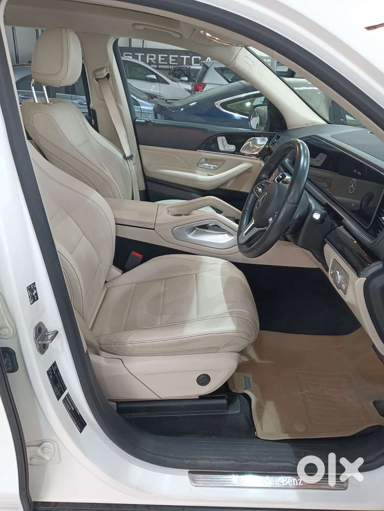 Mercedes-benz Gls 400 4matic, 2022, Diesel