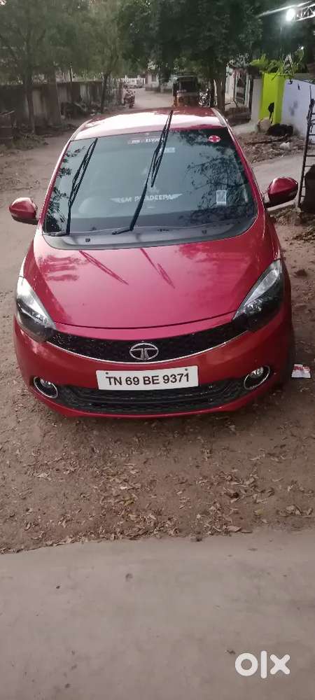 Tata Tigor Petrol Manual 2018