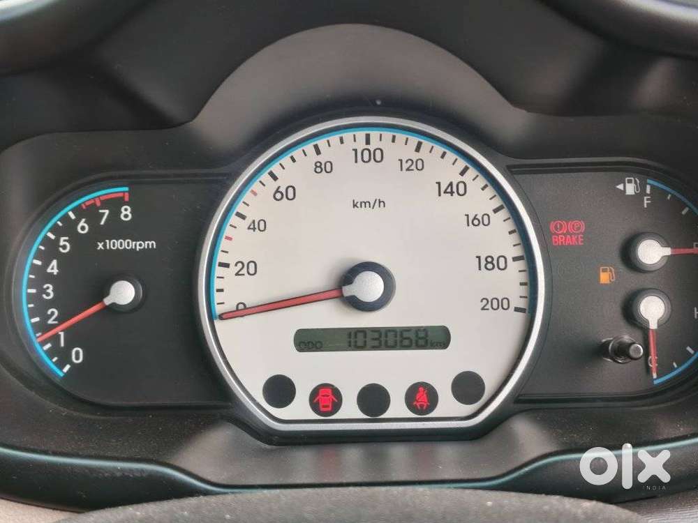 Hyundai I10 1.2 Kappa Sportz, 2009, Petrol