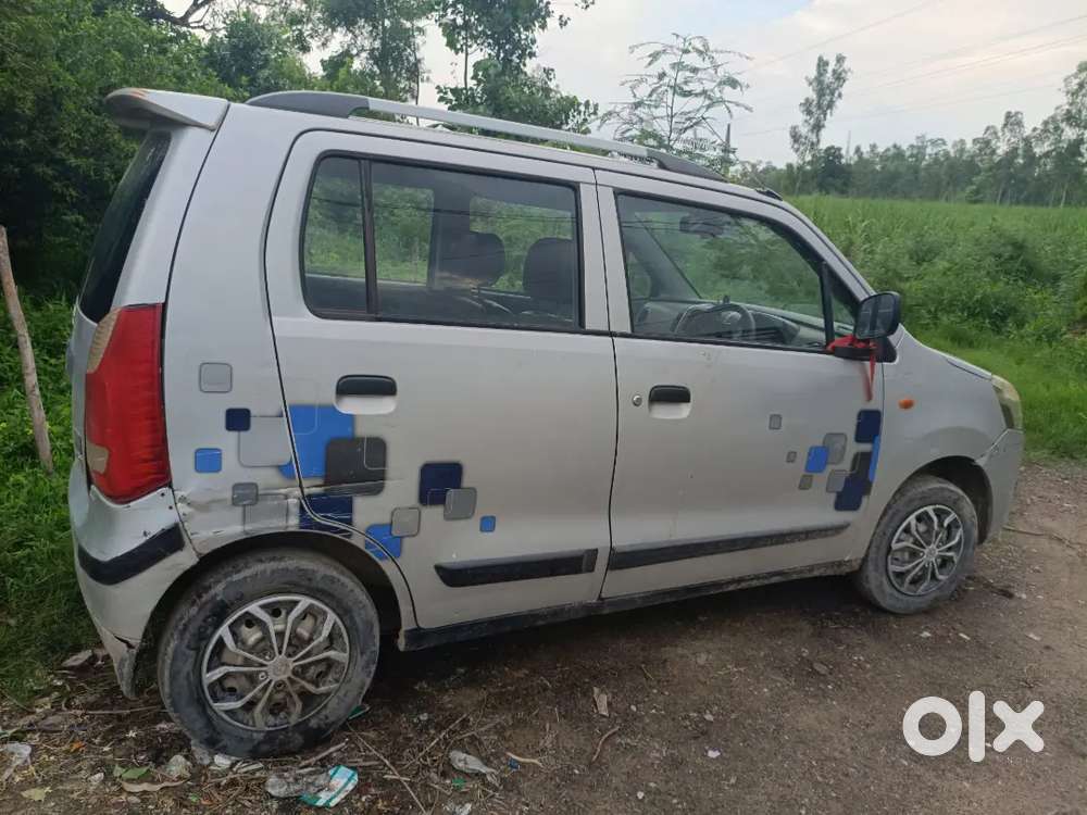Maruti Suzuki Wagon R 1.0 2012 Variant