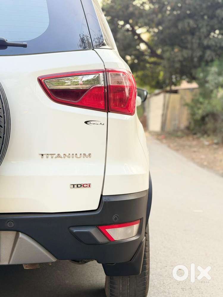 Ford Ecosport 1.5 Titanium Tdci