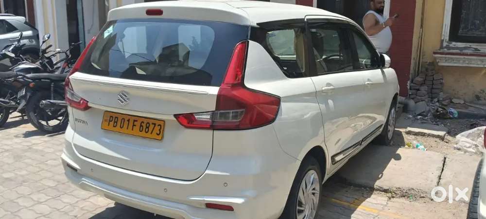 Maruti Suzuki Ertiga 2024 Petrol Cng Good Condition