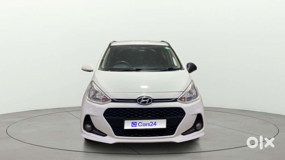 Hyundai Grand I10 1.2 Kappa Asta, 2019, Cng & Hybrids