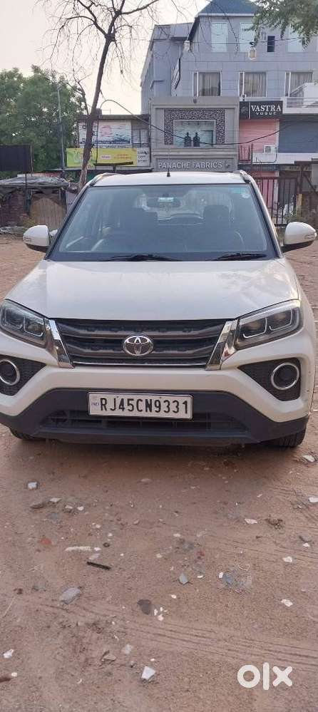 Toyota Urban Cruiser 1.5 High Grade Mt, 2021, Petrol