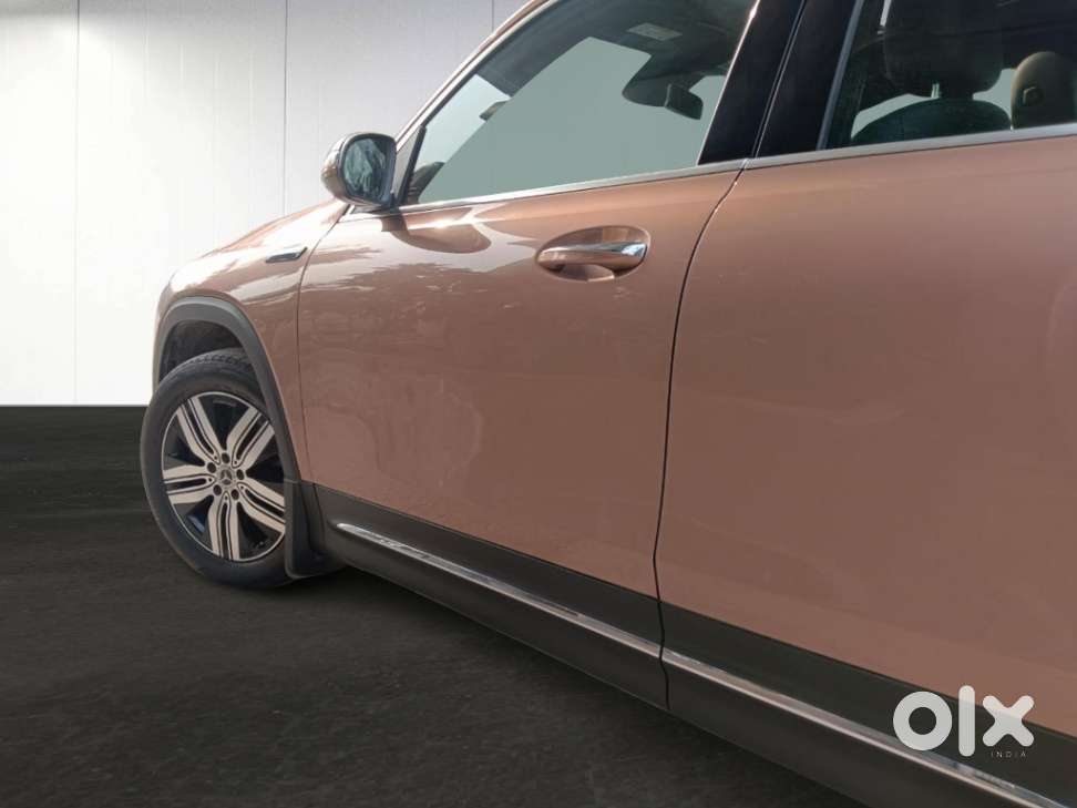 Mercedes-benz Eqb 300 4matic, 2022, Electric