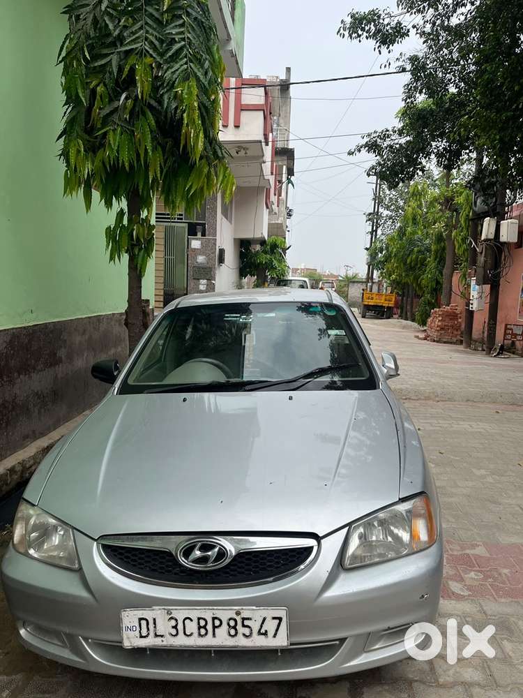 Hyundai Accent 2013 Petrol