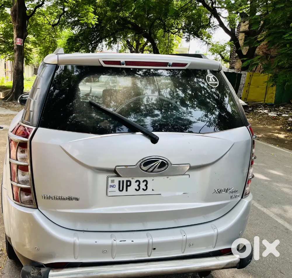 Mahindra Xuv500 Diesel 2013
