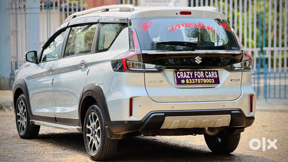 Maruti Suzuki Xl6 1.5 Zeta Mt, 2024, Petrol