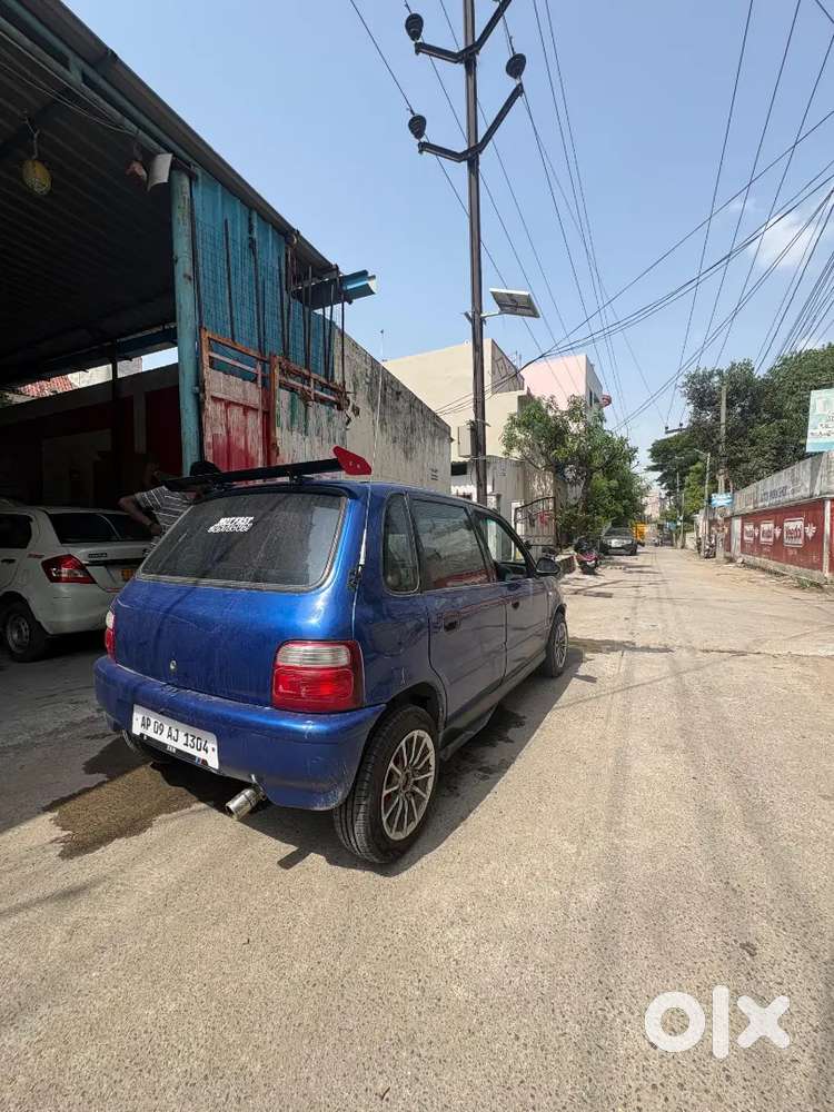 Maruti Suzuki Zen Estilo 1.0 1999