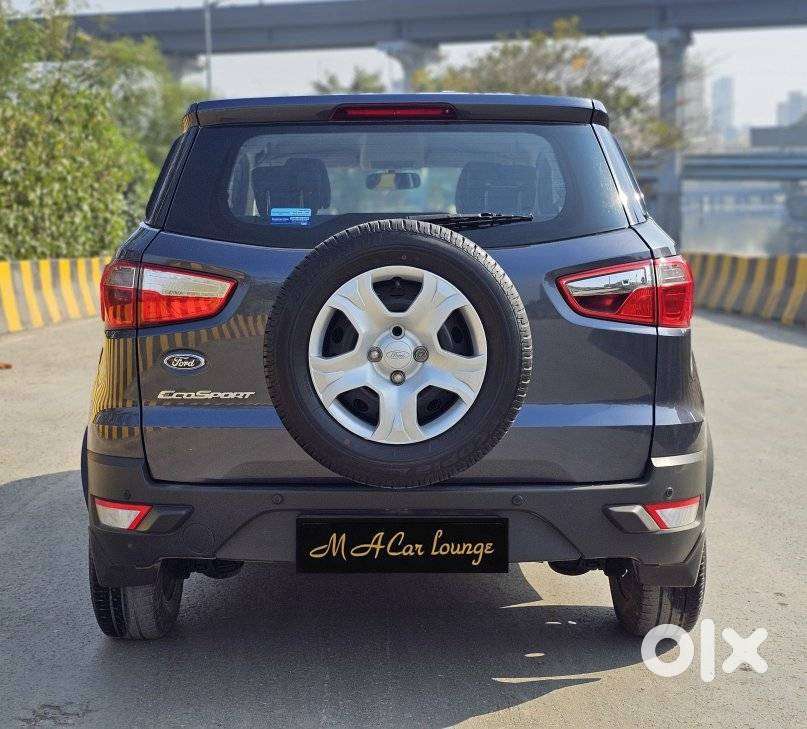 Ford Ecosport 2013-2015 1.5 Ti Vct At Titanium, 2014, Petrol