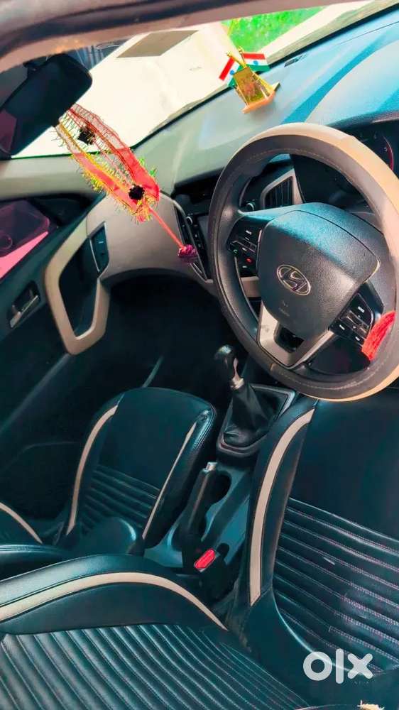 Hyundai Creta Facelift Diesel Good Condition