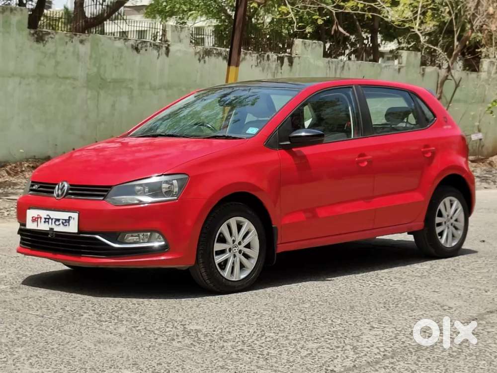 Volkswagen Polo 1.2 Gt Tsi, 2017, Petrol