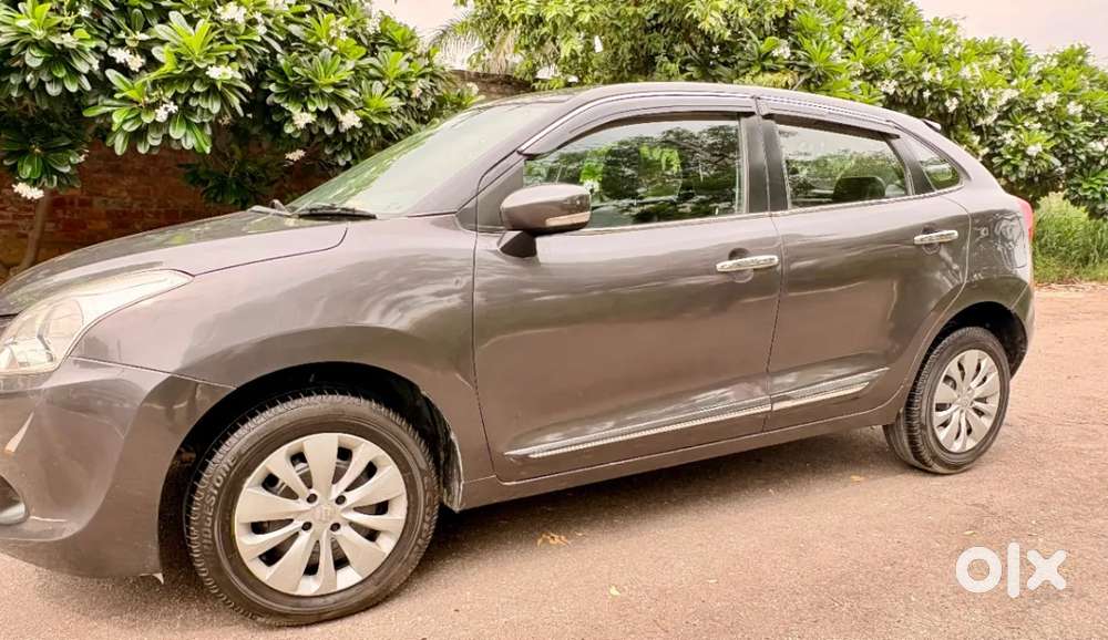 Maruti Suzuki Baleno 1.3 Delta, 2018, Diesel