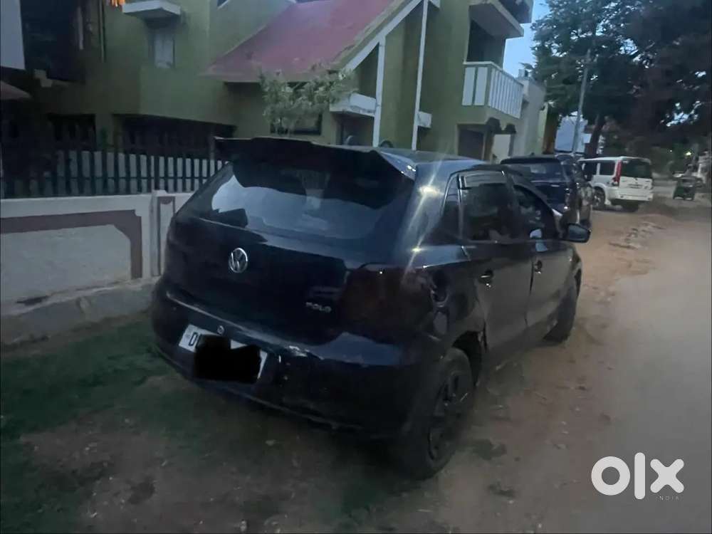 Volkswagen Polo 2001 Petrol 1120 Km Driven .don't Worry About Document