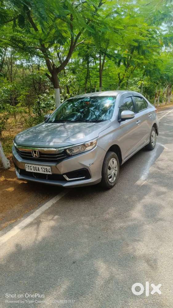 Urgent Sale Honda Amaze 1.2 S 2024