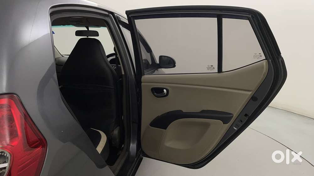 Hyundai I10 Magna 1.2 Itech Se, 2013, Petrol