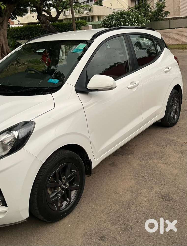 Hyundai Grand I10 Niospetrol Manual 2021