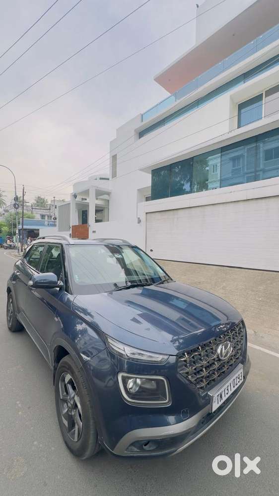 Hyundai Venue Sx Plus Turbo Dct, 2022, Petrol