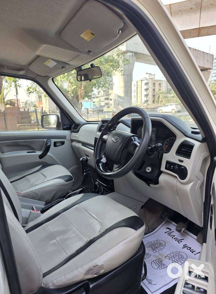 Mahindra Scorpio S5 Plus, 2020, Diesel