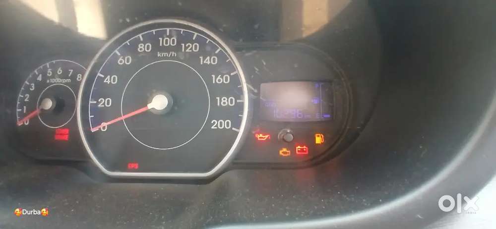 Hyundai I10 2017 Petrol 10300 Km Driven