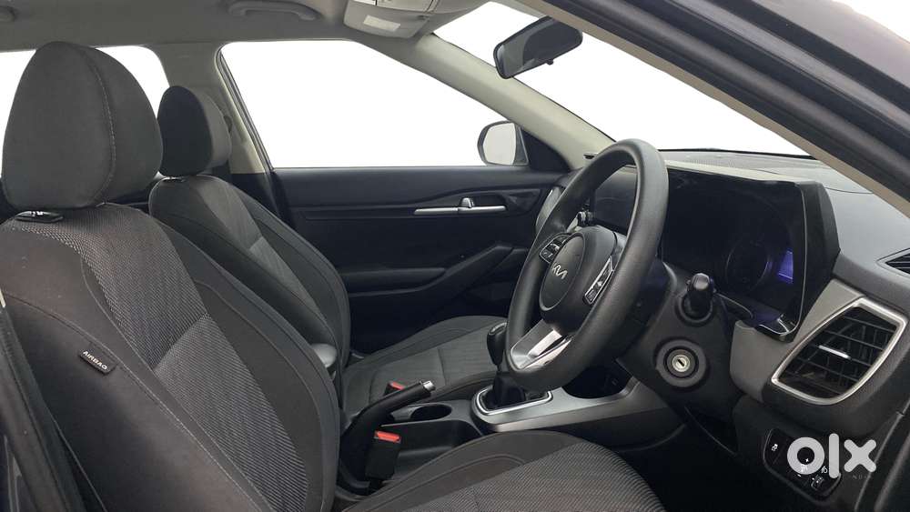Kia Seltos Htk 1.5 Petrol, 2022, Petrol