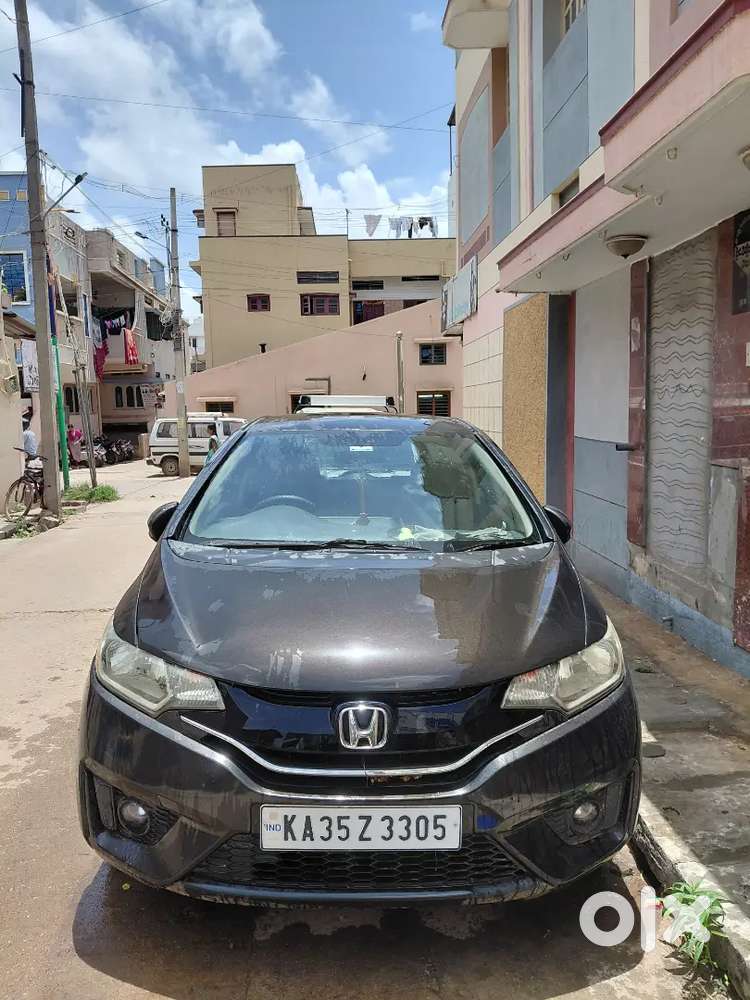 2017 Honda Jazz Petrol Mt